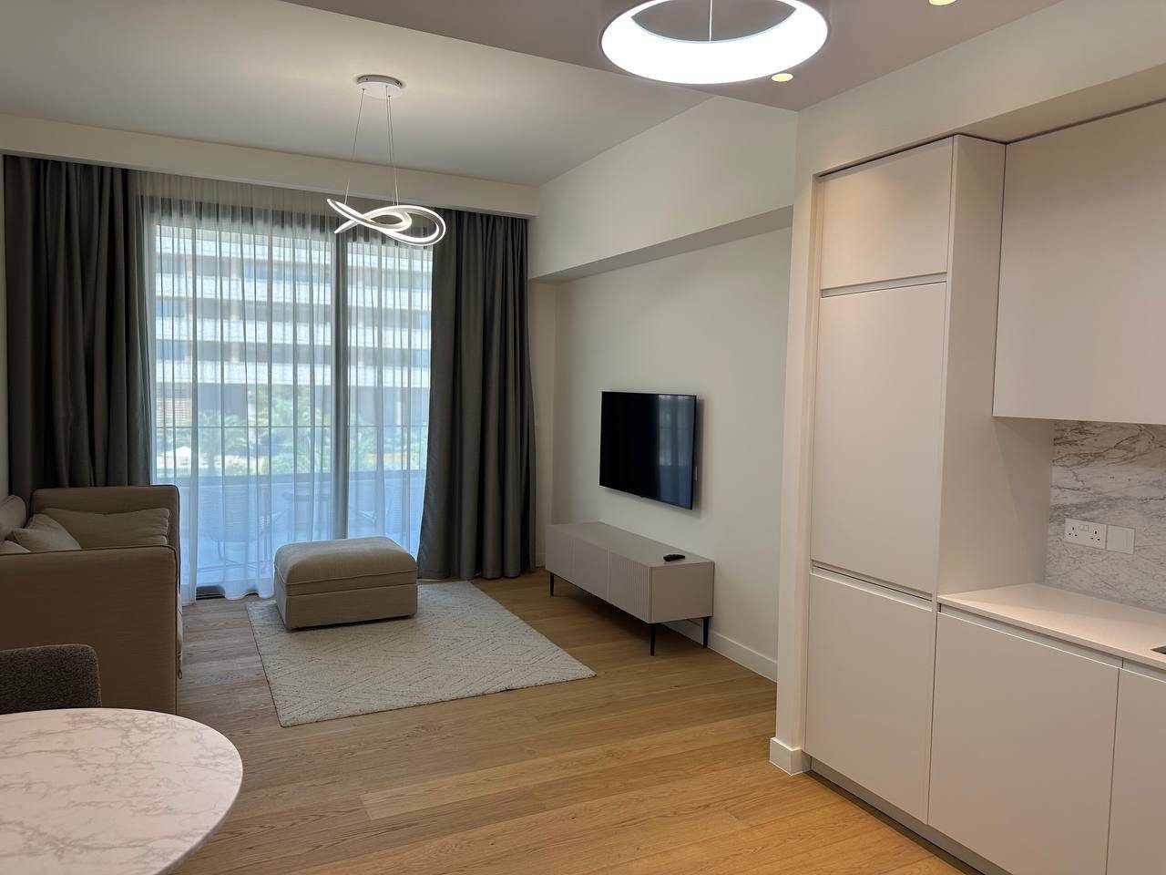 1 BR Apartment in Potamos Germasogeias, Limassol photo 4
