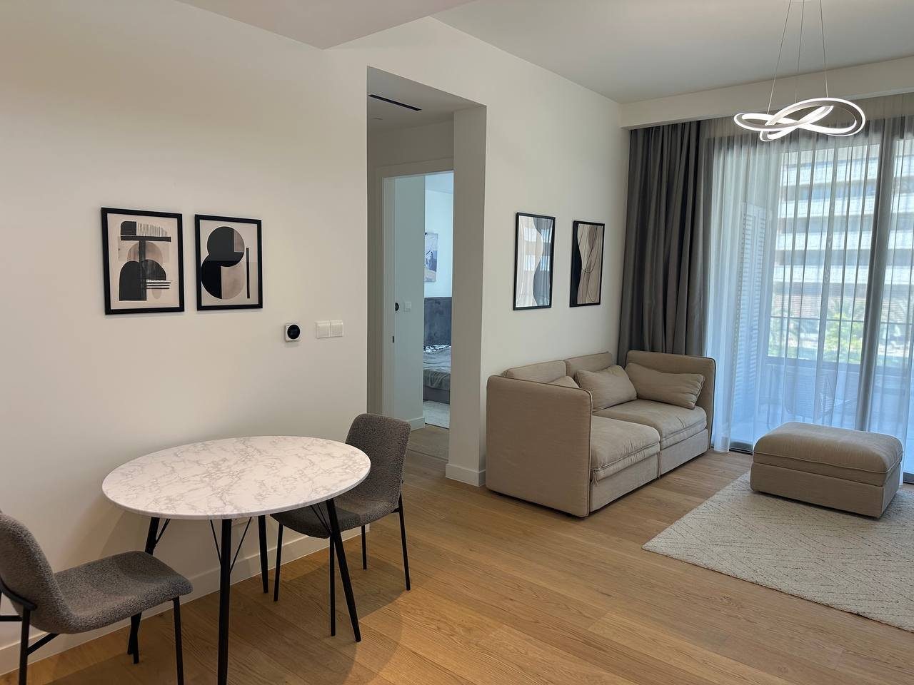 1 BR Apartment in Potamos Germasogeias, Limassol photo 1