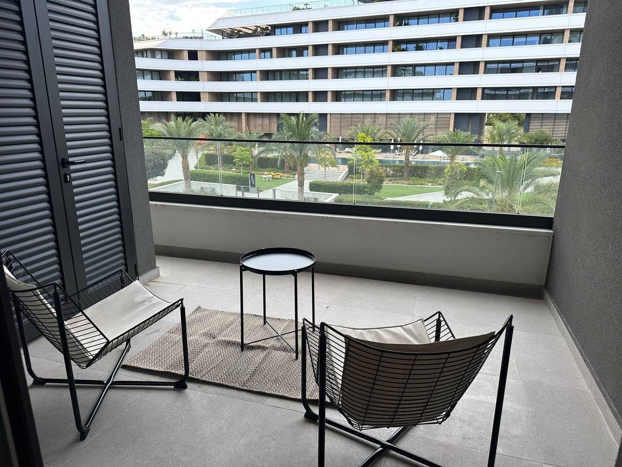 1 BR Apartment in Potamos Germasogeias, Limassol photo 13