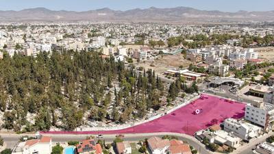 Commercial (Share 16%) and  residential (share 50%) fields in Nicosia thumbnail 1