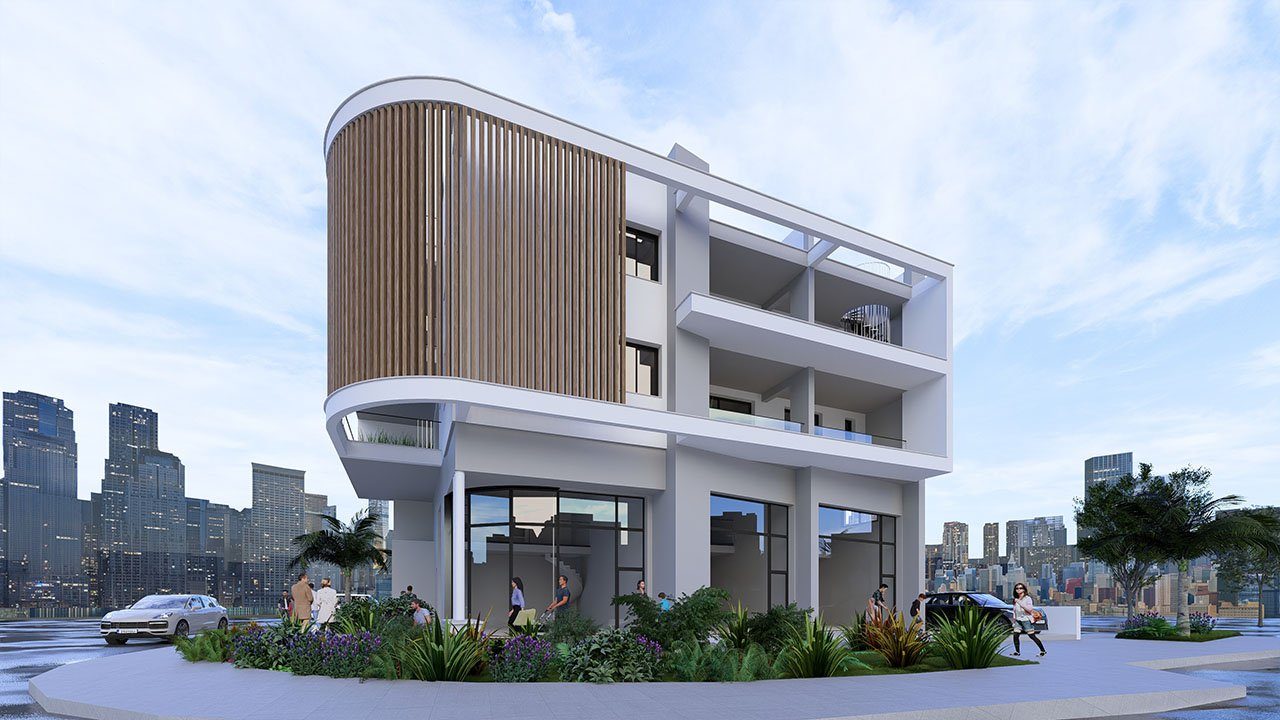 1 BR Penthouse in Polemidia, Limassol photo 3