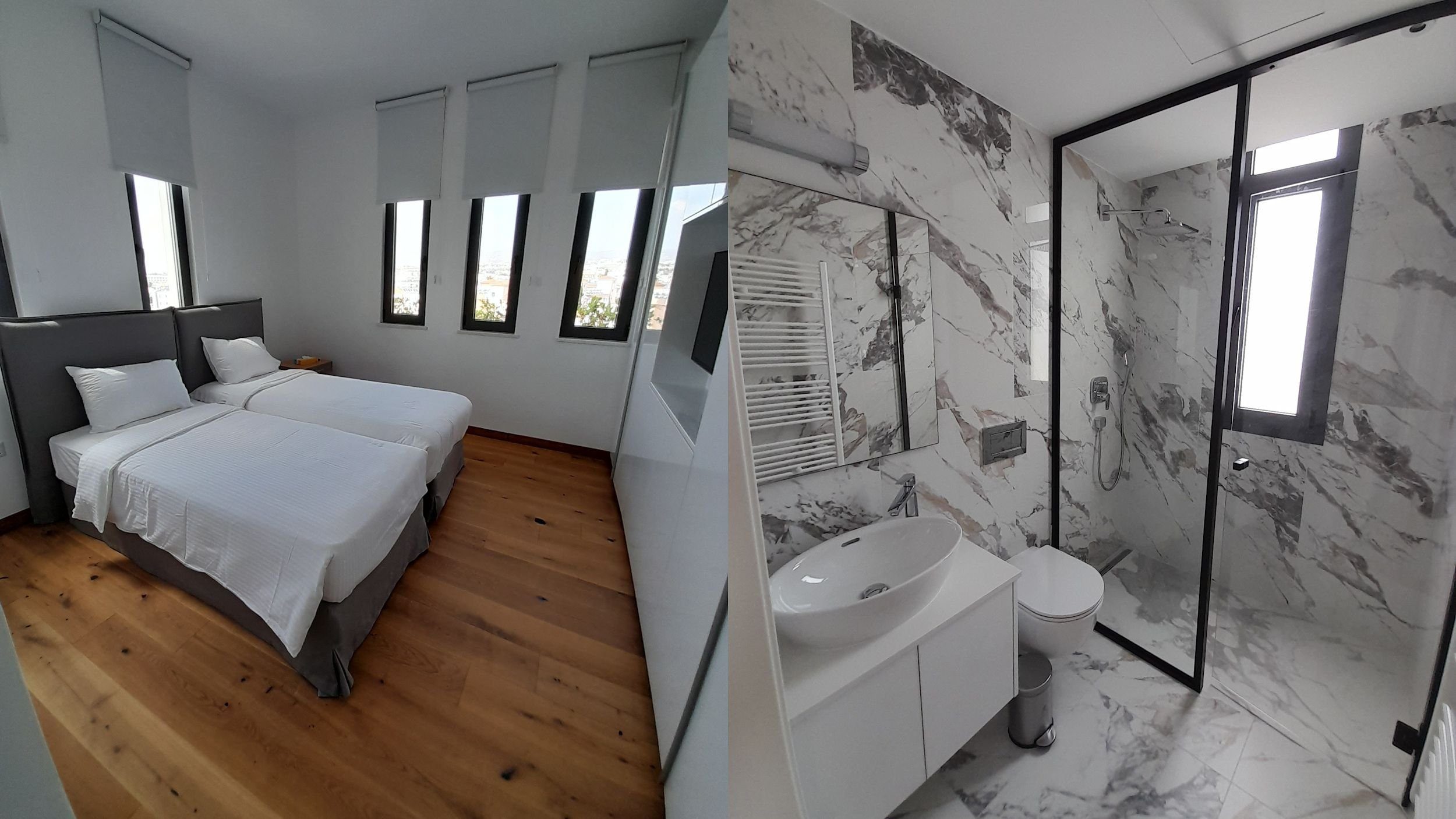 2 BR Apartment in Tombs Of the Kings, Paphos photo 12