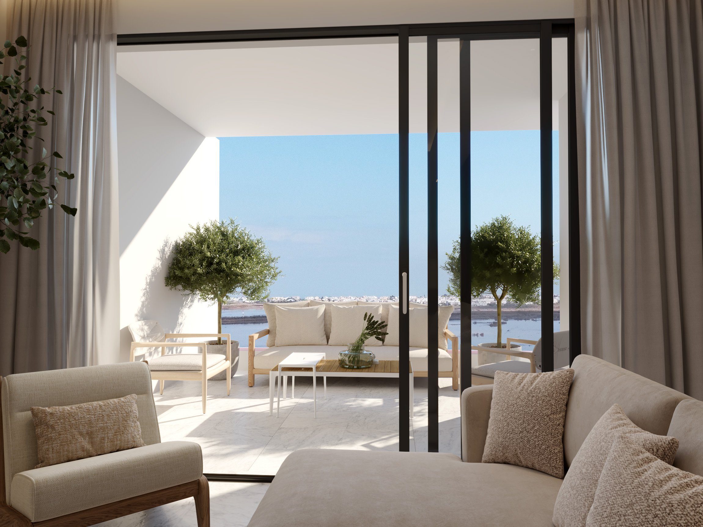 3 BR Apartment in Sotira, Famagusta photo 13