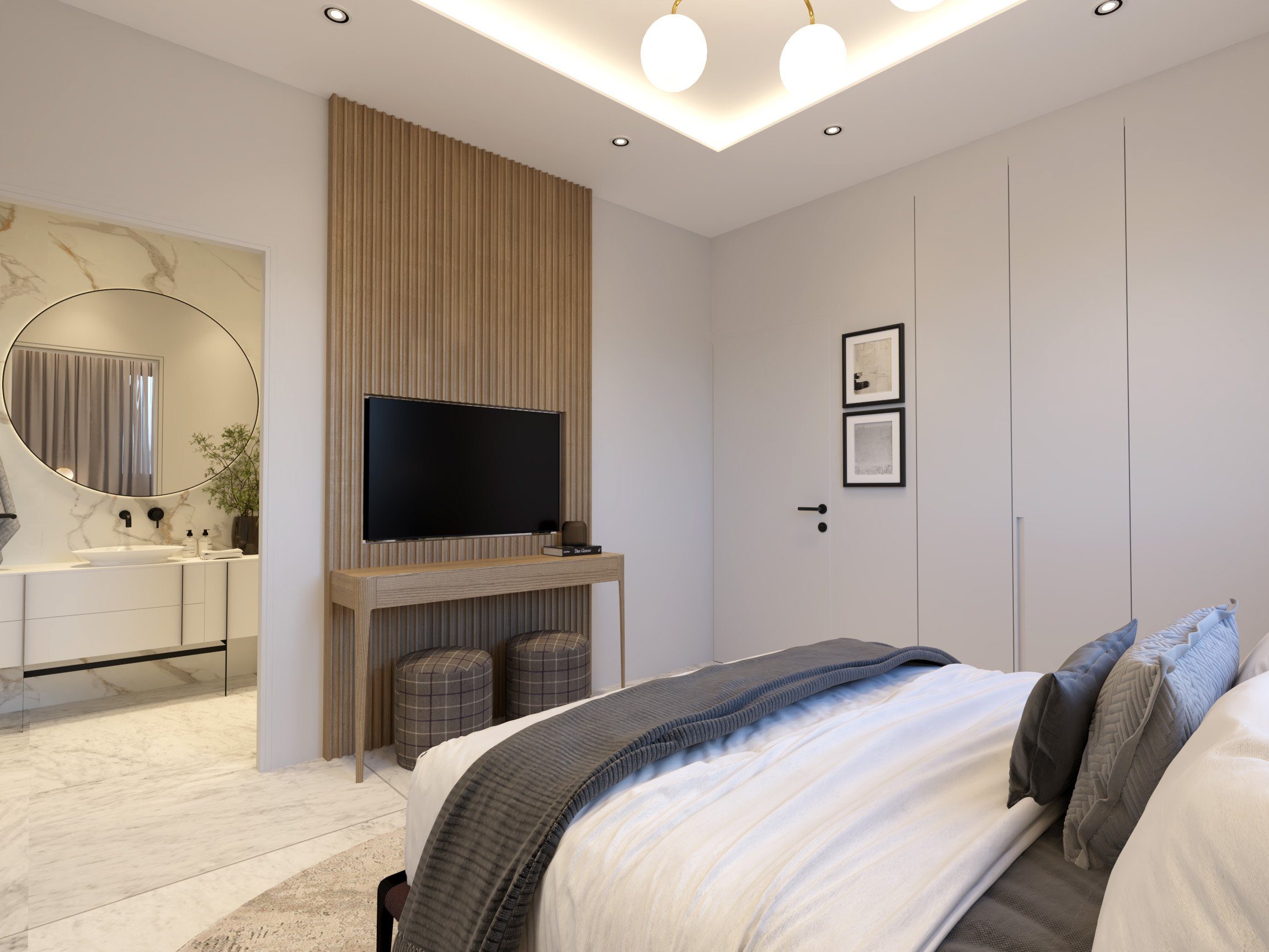 3 BR Apartment in Sotira, Famagusta photo 11