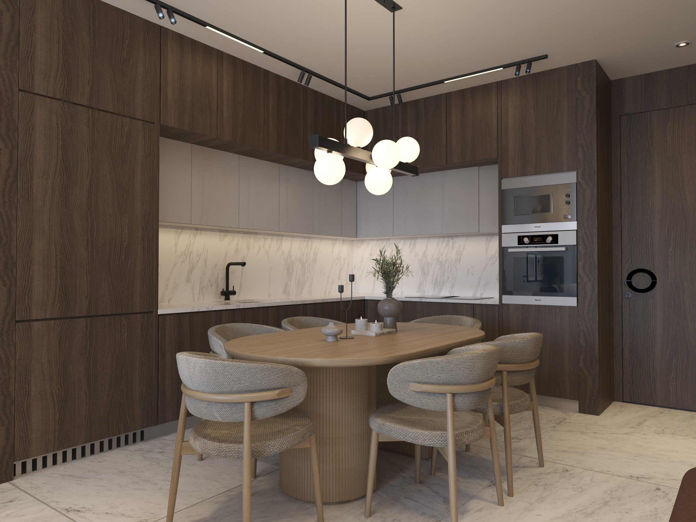 3 BR Apartment in Sotira, Famagusta photo 9