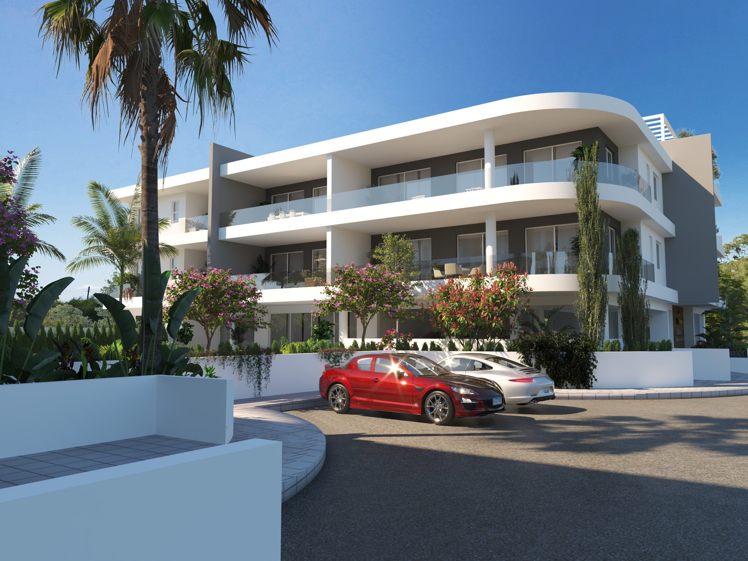 3 BR Apartment in Sotira, Famagusta photo 4