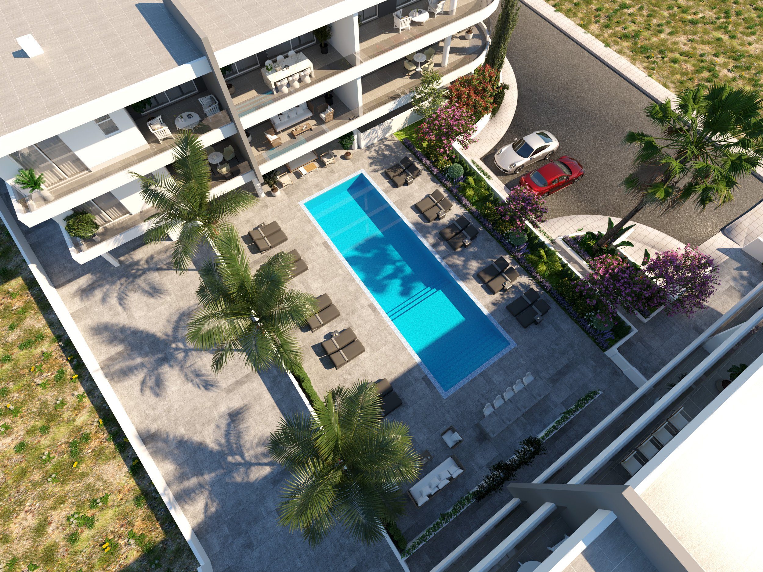 3 BR Apartment in Sotira, Famagusta photo 6