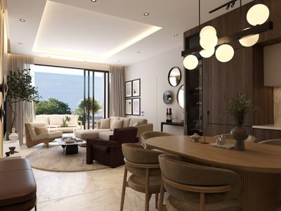 Квартира с 3 спальнями в Sotira, Famagusta, миниатюра 7
