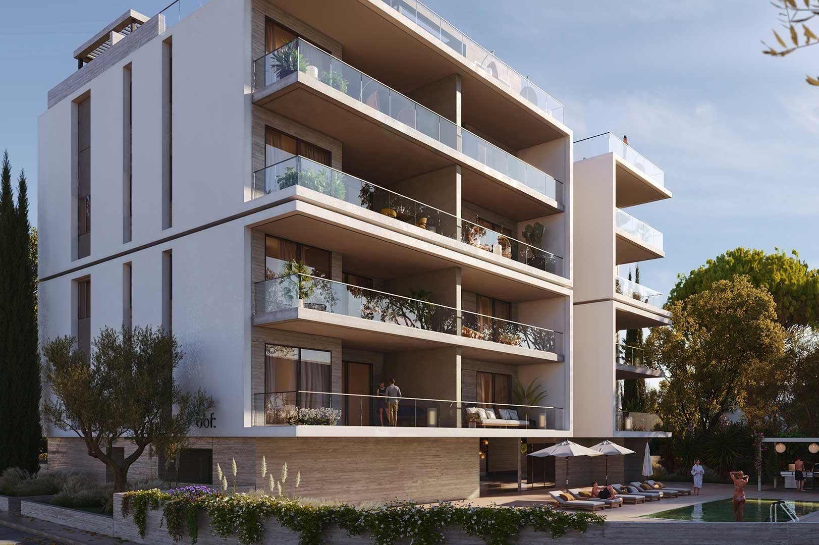 3 BR Apartment in Potamos Germasogeias, Limassol photo 4