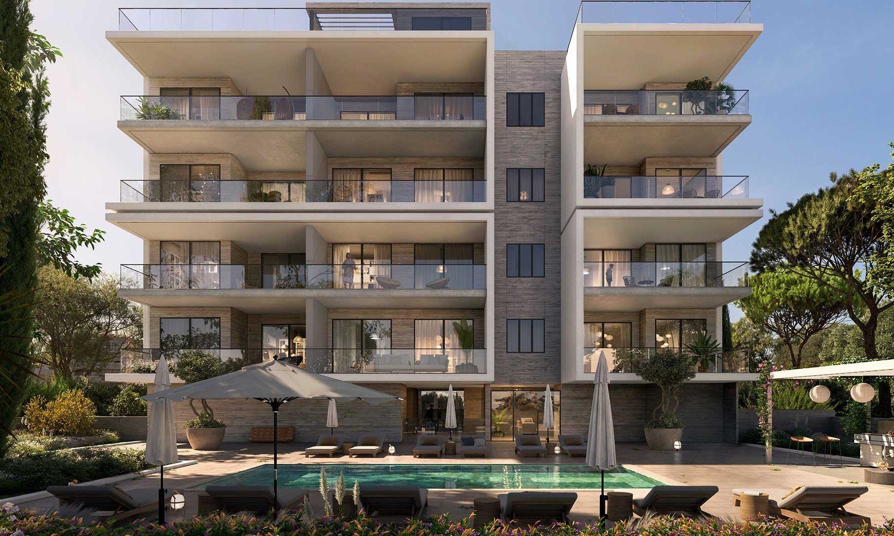 3 BR Apartment in Potamos Germasogeias, Limassol photo 2