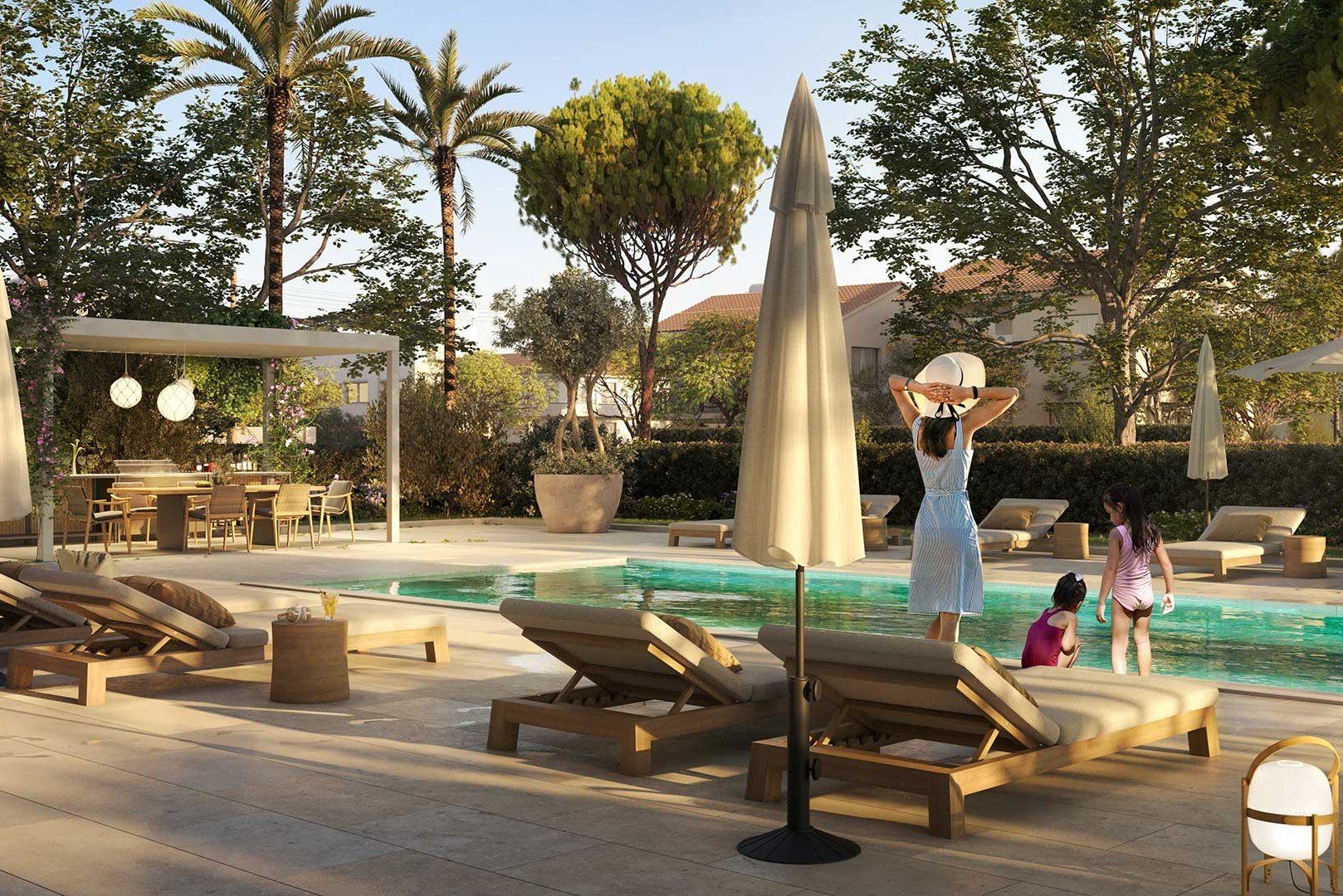 3 BR Apartment in Potamos Germasogeias, Limassol photo 5