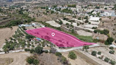 Mixed Zone Field, Agios Amvrosios, Limassol thumbnail 1