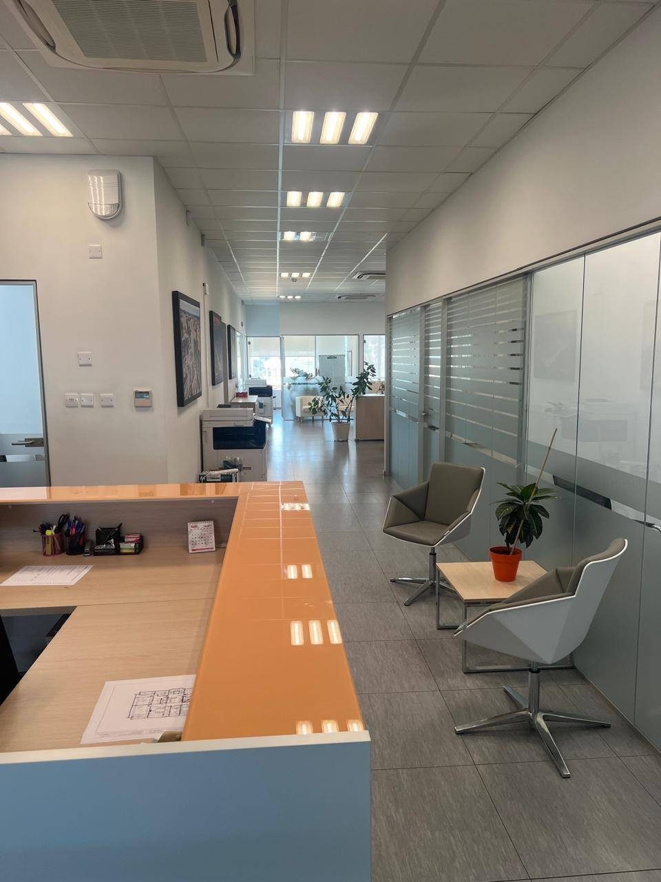 Entire 3rd Floor Office in Petrou Kai Pavlou, Limassol photo 16