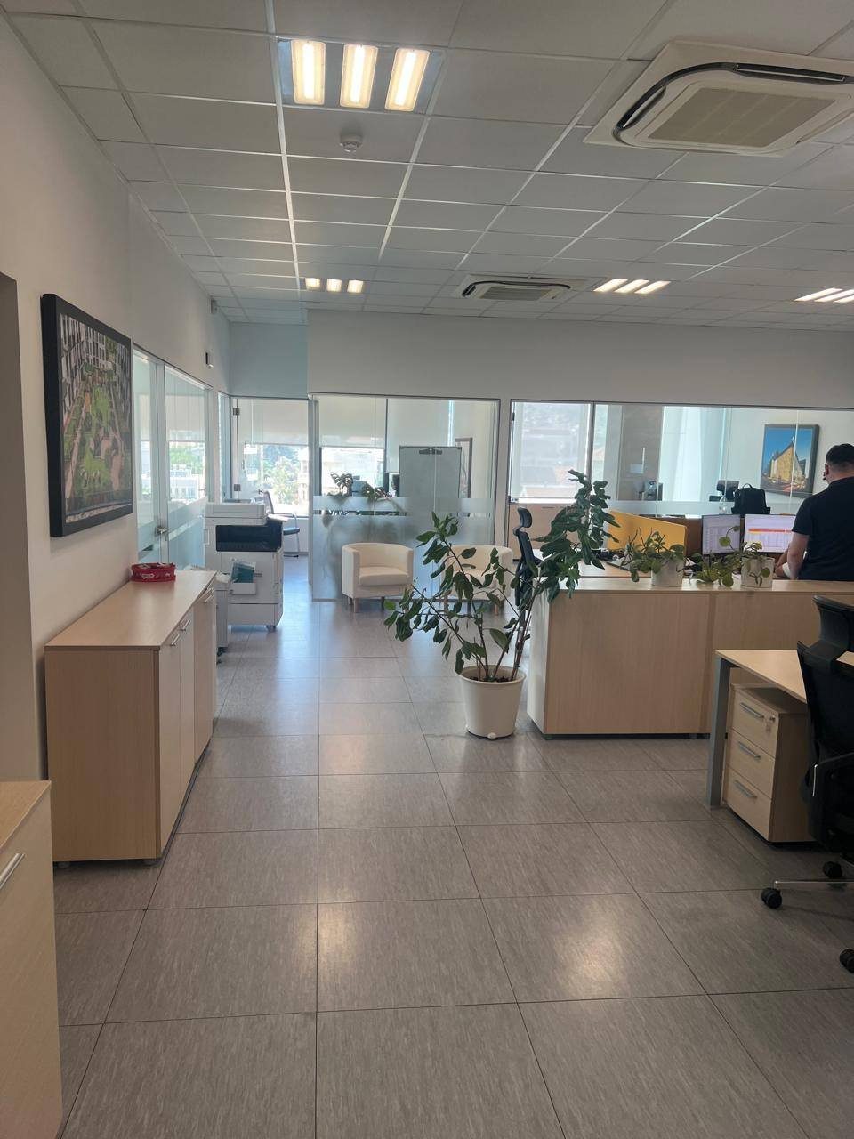 Entire 3rd Floor Office in Petrou Kai Pavlou, Limassol photo 14