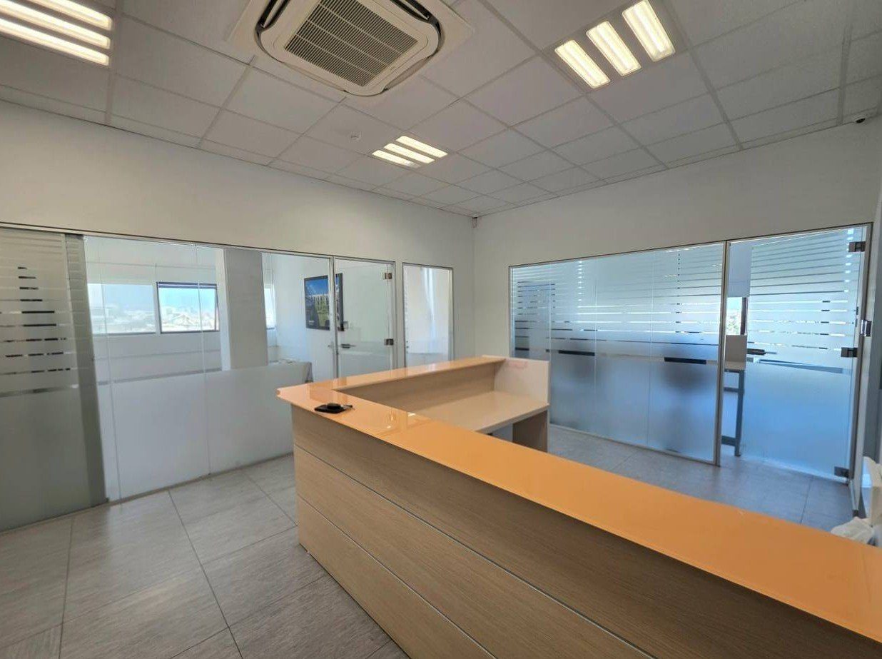 Entire 3rd Floor Office in Petrou Kai Pavlou, Limassol photo 1