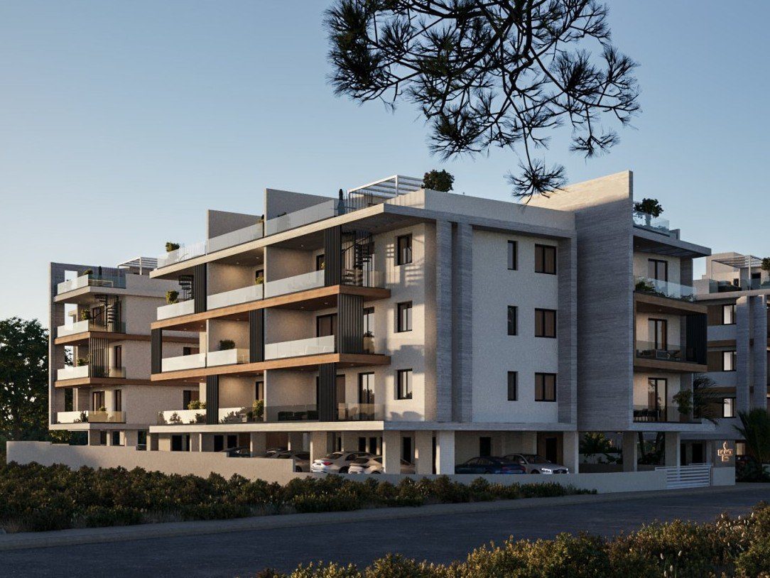 3 BR Apartment in Livadia, Larnaca photo 1