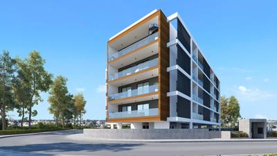 2 BR Apartment in Agioi Anargyroi I, Larnaca thumbnail 1