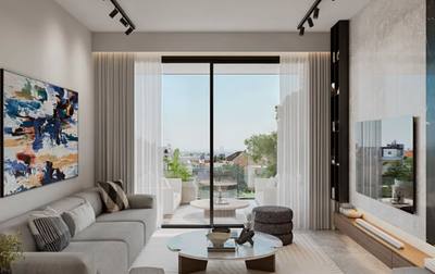 2 BR Apartment in Ypsonas, Limassol thumbnail 2