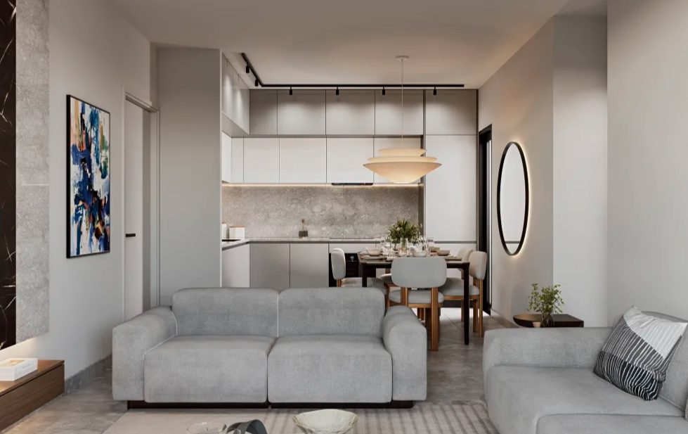 2 BR Apartment in Ypsonas, Limassol photo 4