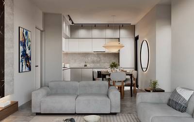 2 BR Apartment in Ypsonas, Limassol thumbnail 4