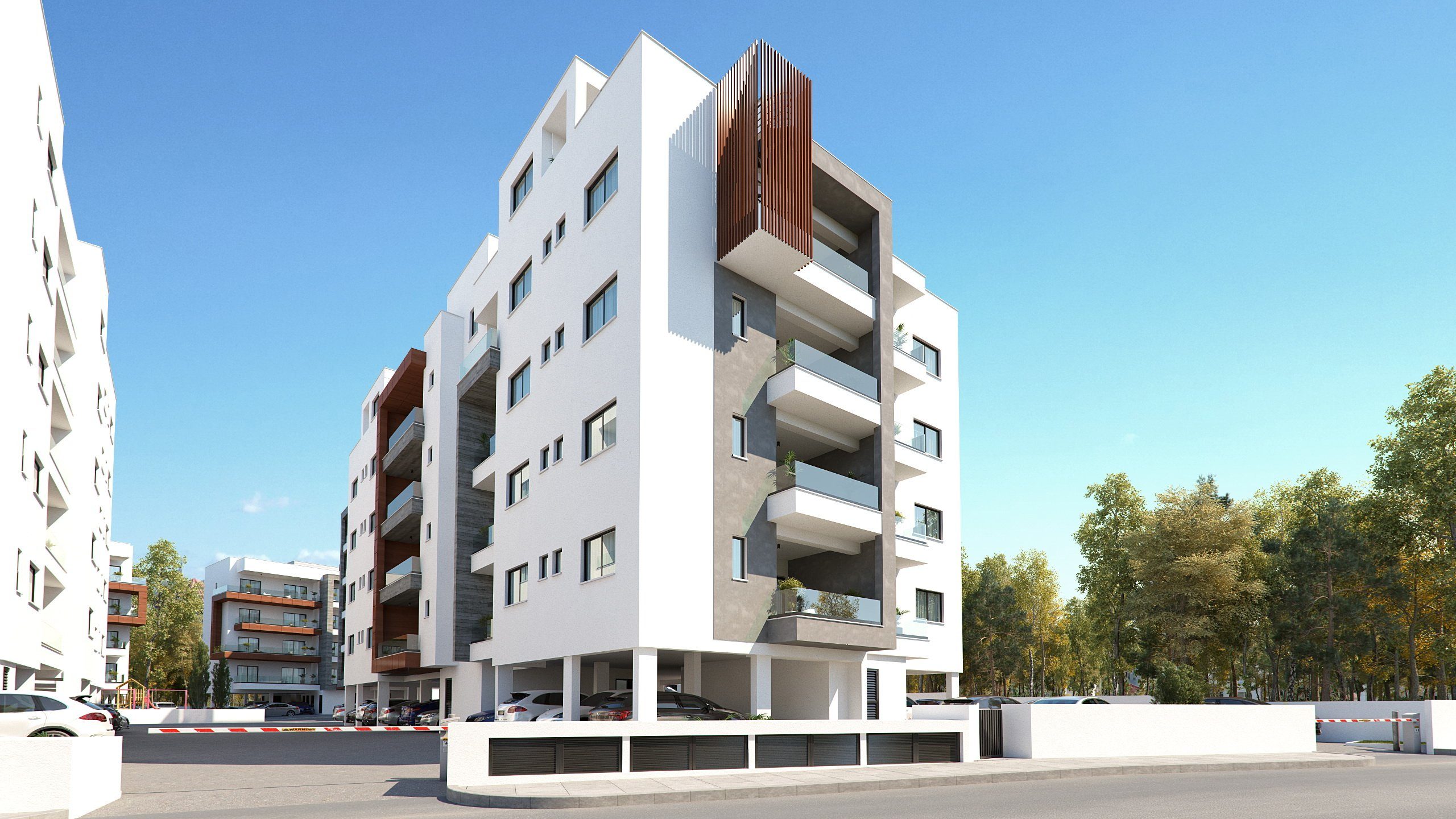 2 BR Apartment in Ypsonas, Limassol photo 4