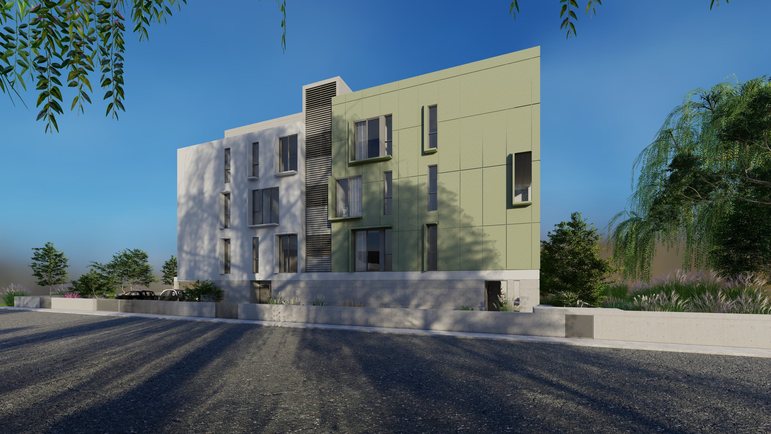 1 BR Apartment in Universal, Paphos photo 1