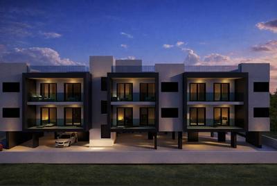 1 BR Apartment in Oroklini, Larnaca thumbnail 1
