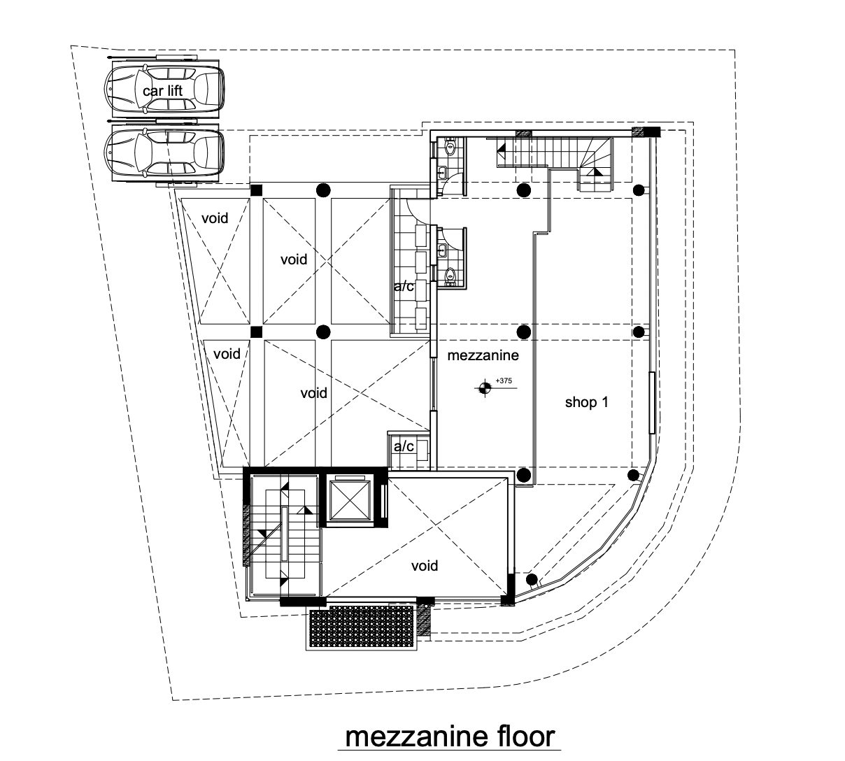 Shop with Mezzanine in Chalkoutsa, Limassol photo 8