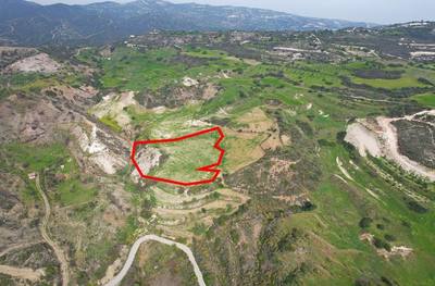 Agricultural field in Vavla, Larnaca thumbnail 2