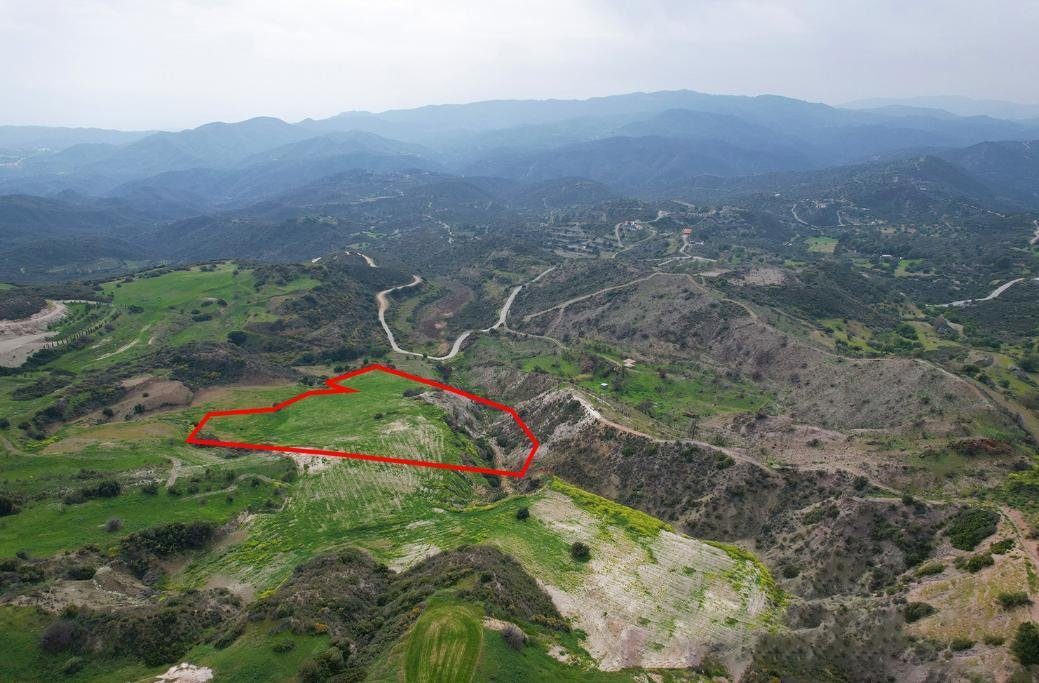 Agricultural field in Vavla, Larnaca photo 1
