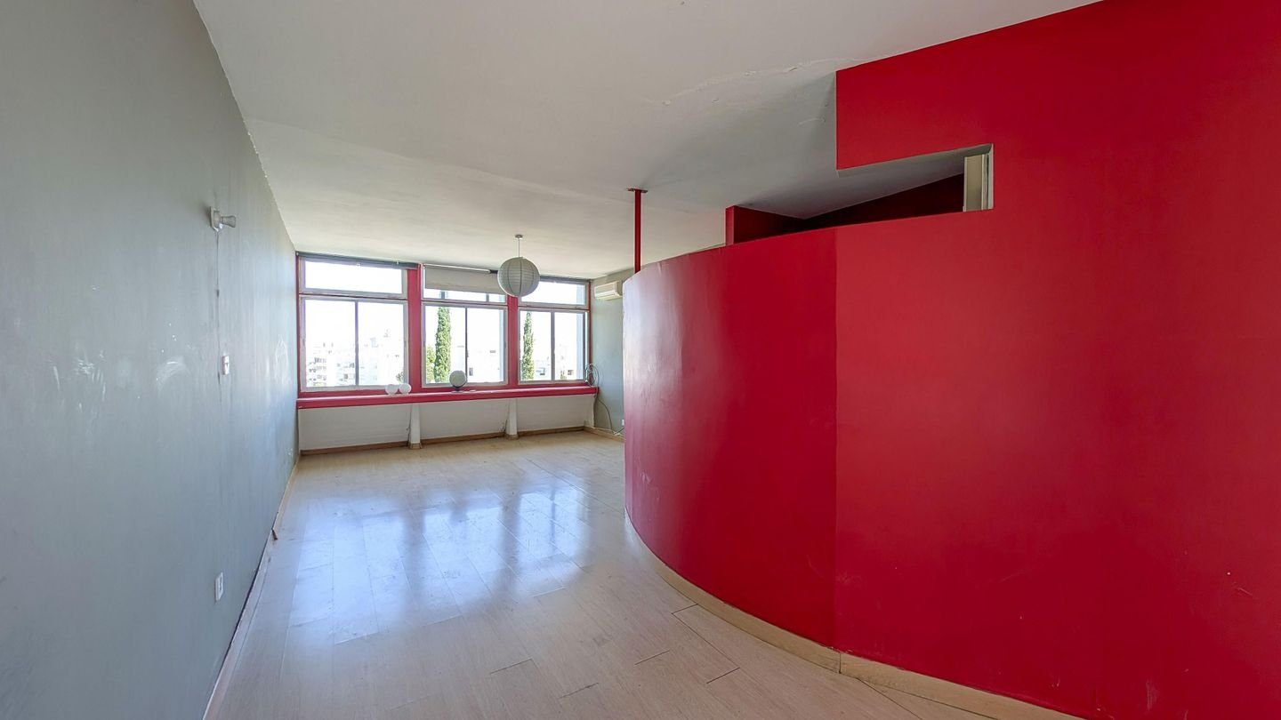 Four-storey building with a basement located in Engomi, Nicosia photo 15