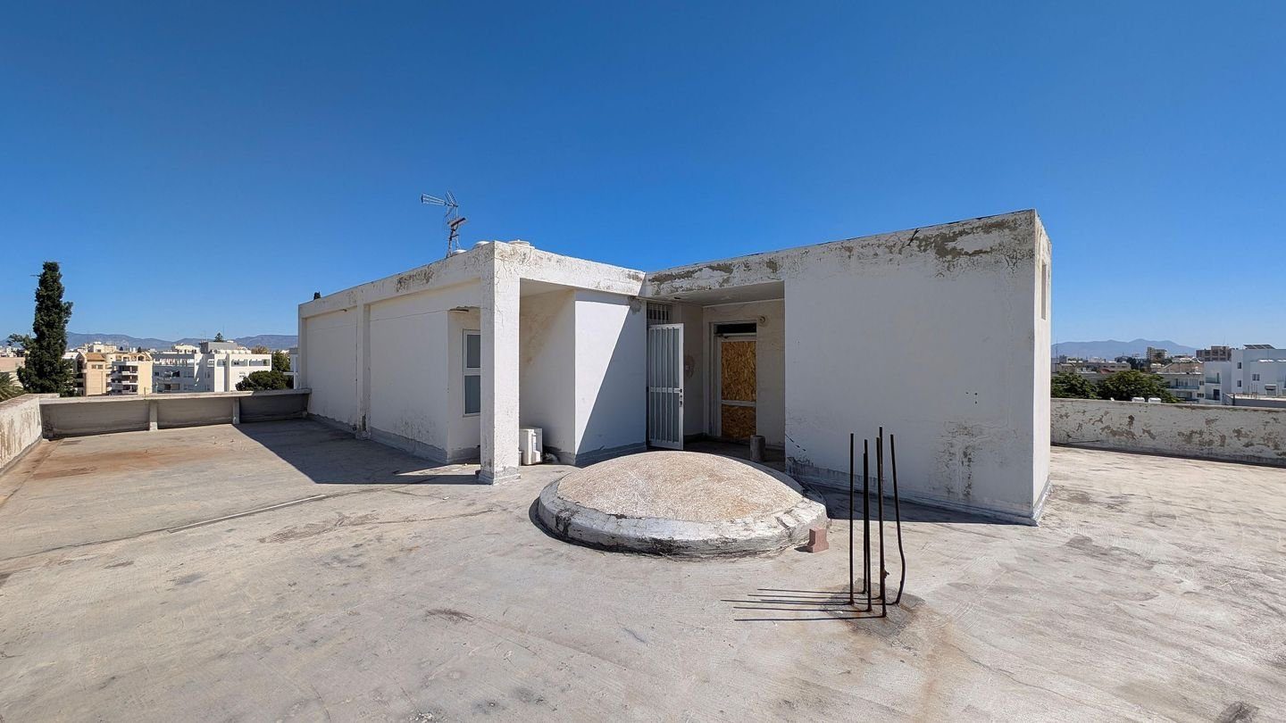 Four-storey building with a basement located in Engomi, Nicosia photo 14