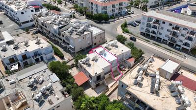 Mieszkanie dwupoziomowe z 2 syp. w Kapparis, Paralimni, Ammochostos, miniatura 4