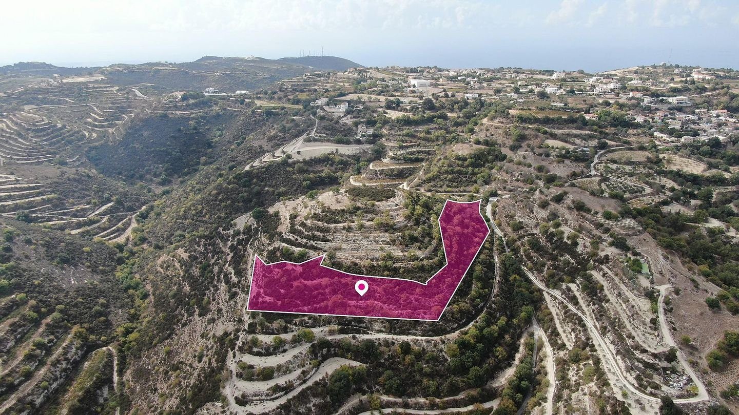 Agricultural field, Koili, Paphos photo 3