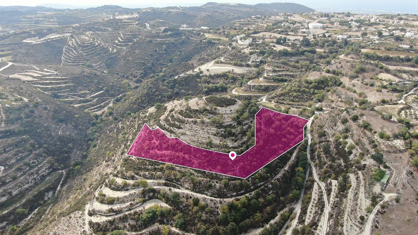 Agricultural field, Koili, Paphos photo 1