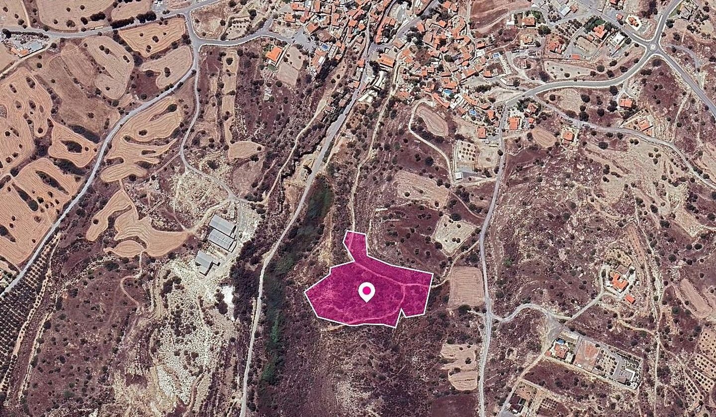 Agricultural Field in Tochni, Larnaca photo 3