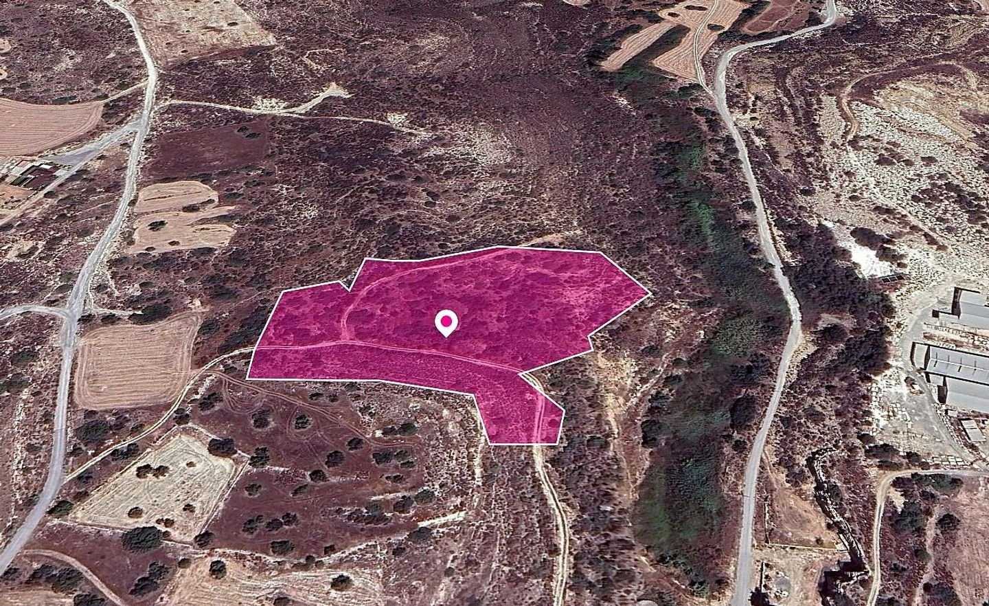 Agricultural Field in Tochni, Larnaca photo 1