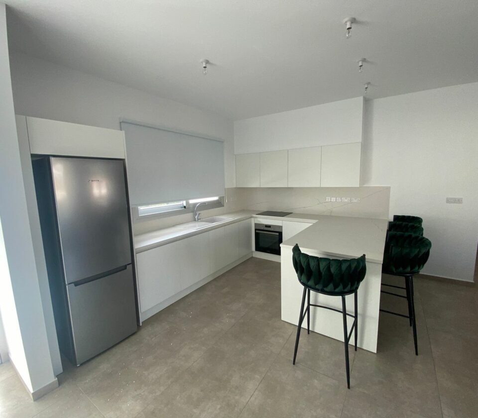 3 BR Apartment in Agios Ioannis, Limassol — photo 2