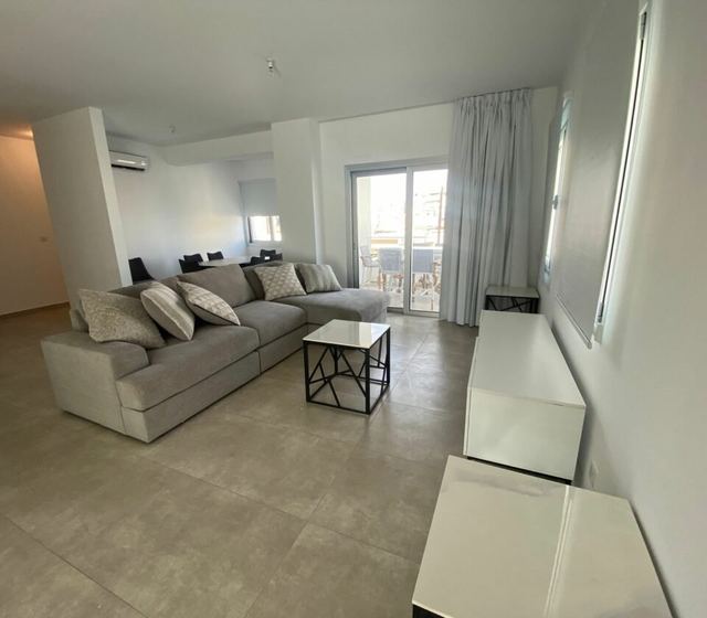 3 BR Apartment in Agios Ioannis, Limassol