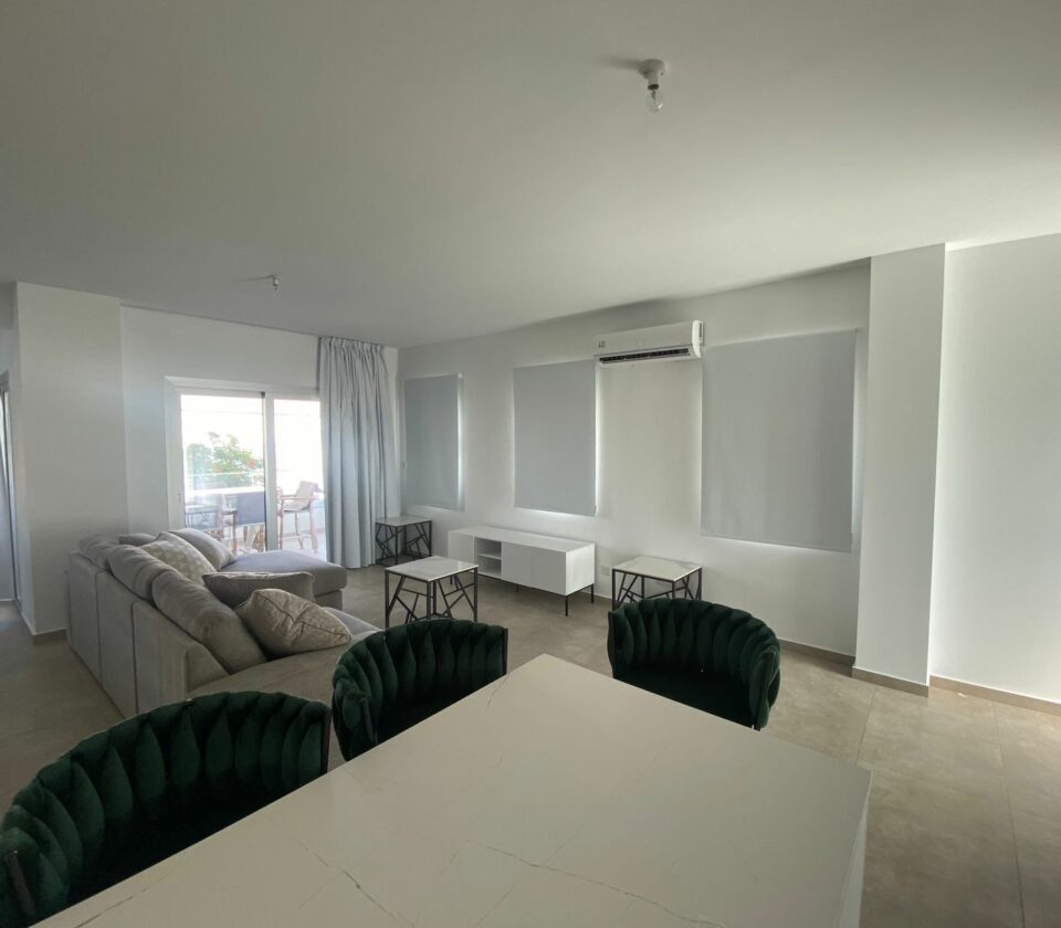 3 BR Apartment in Agios Ioannis, Limassol — photo 3