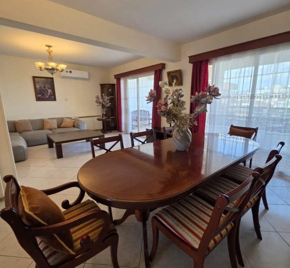 3 BR Apartment in Chalkoutsa, Limassol — photo 2