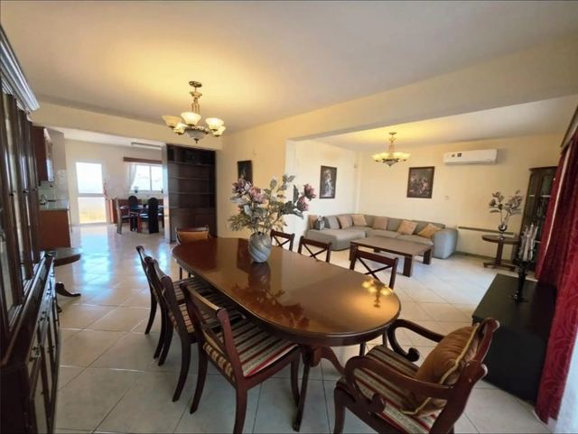 3 BR Penthouse in Chalkoutsa, Limassol