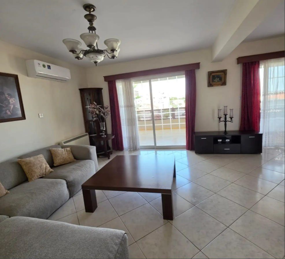 3 BR Apartment in Chalkoutsa, Limassol — photo 3