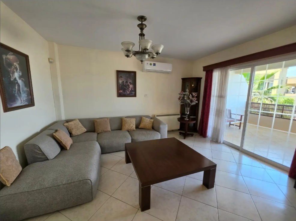 3 BR Apartment in Chalkoutsa, Limassol — photo 4