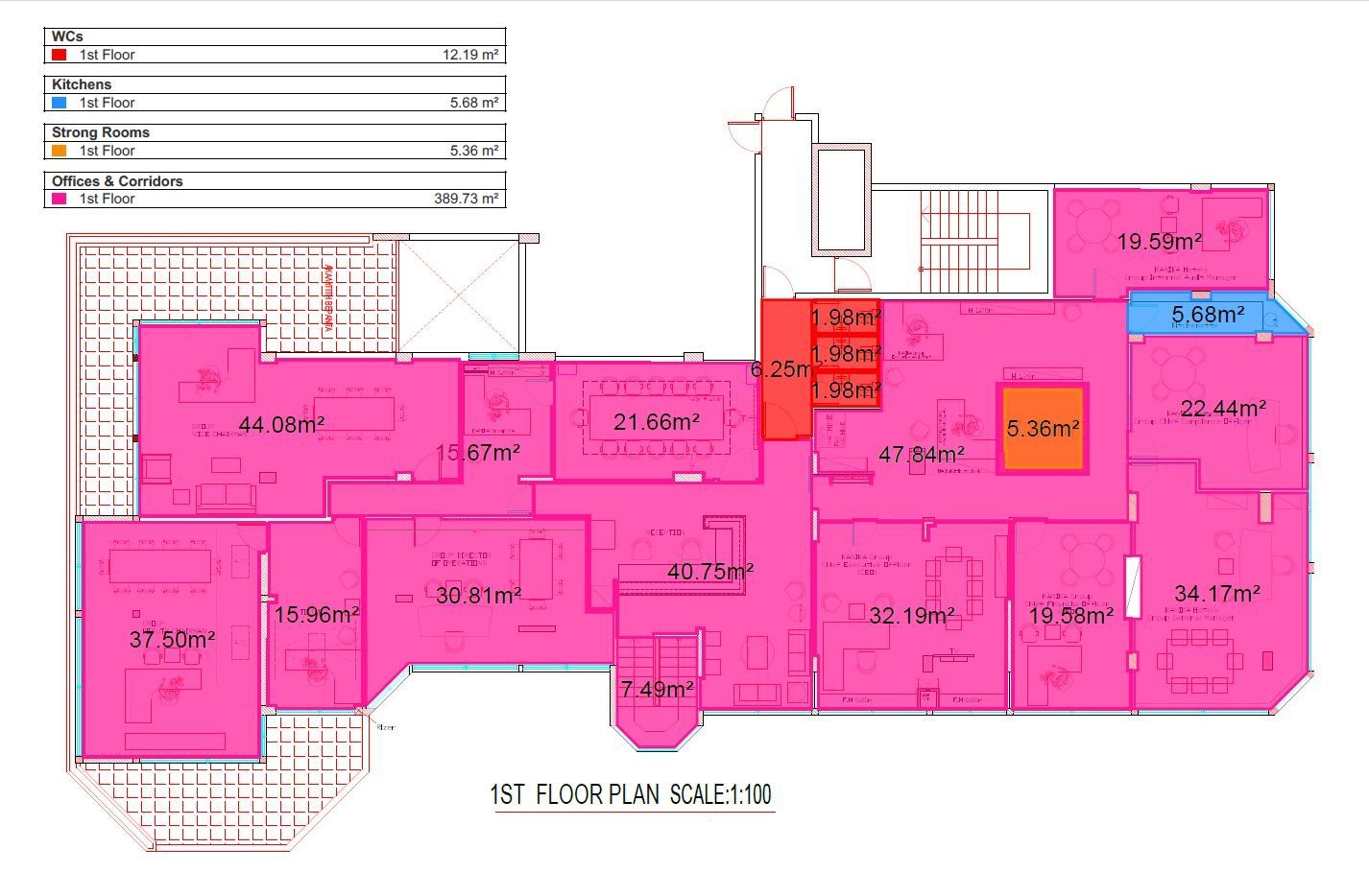 Office building in Neapoli, Limassol photo 17