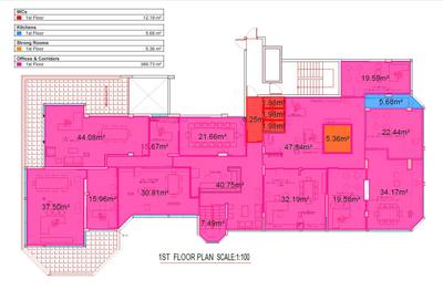 Office building in Neapoli, Limassol thumbnail 17