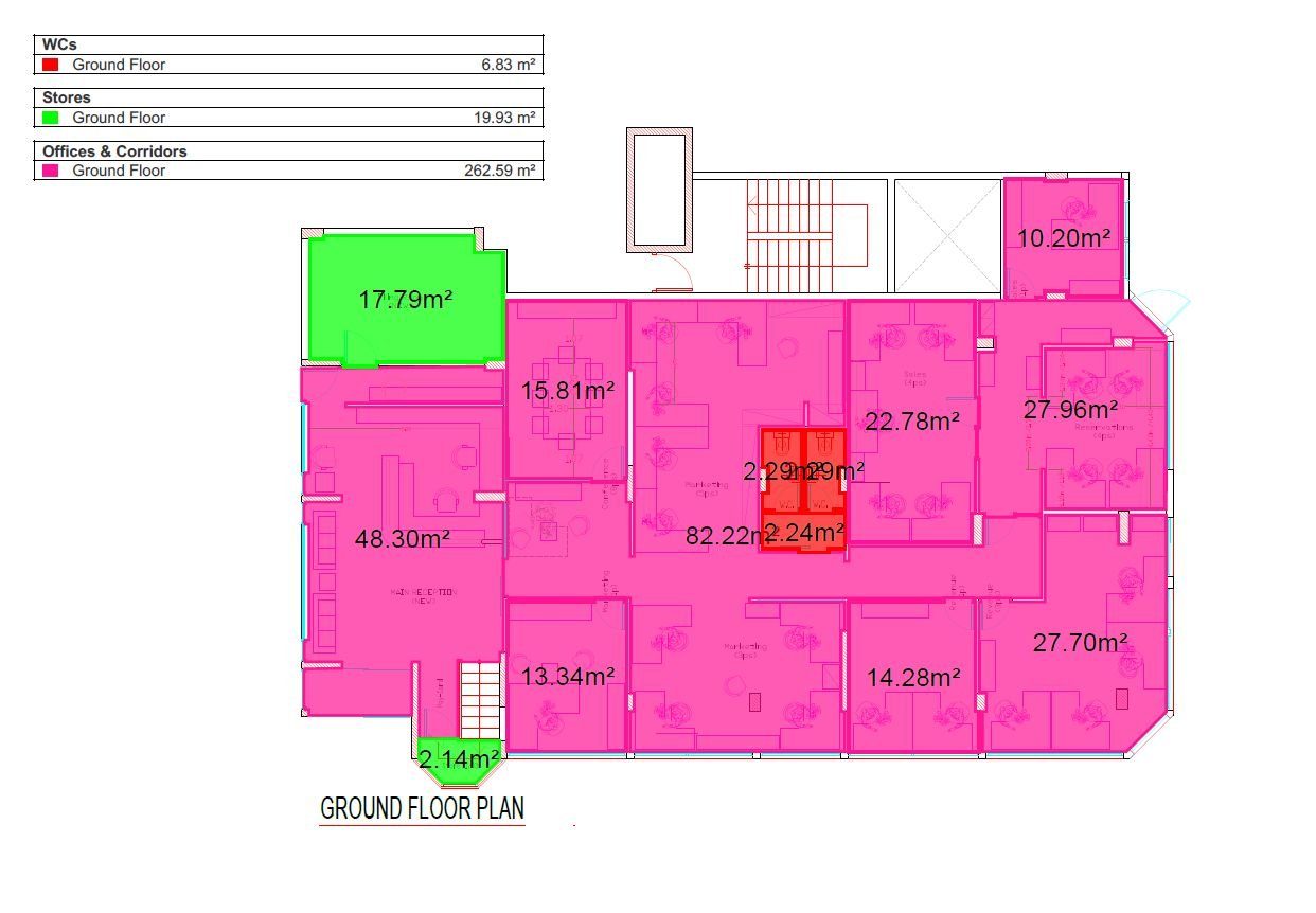 Office building in Neapoli, Limassol photo 18