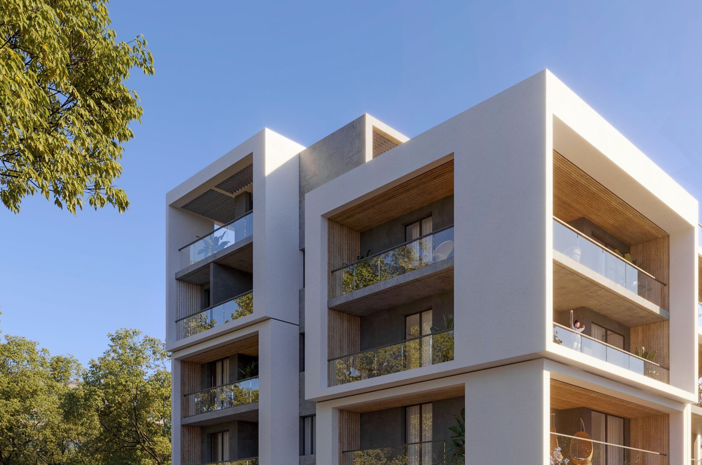 3 BR Penthouse in Potamos Germasogeias, Limassol photo 1