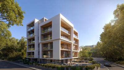 2 BR Penthouse in Potamos Germasogeias, Limassol thumbnail 3