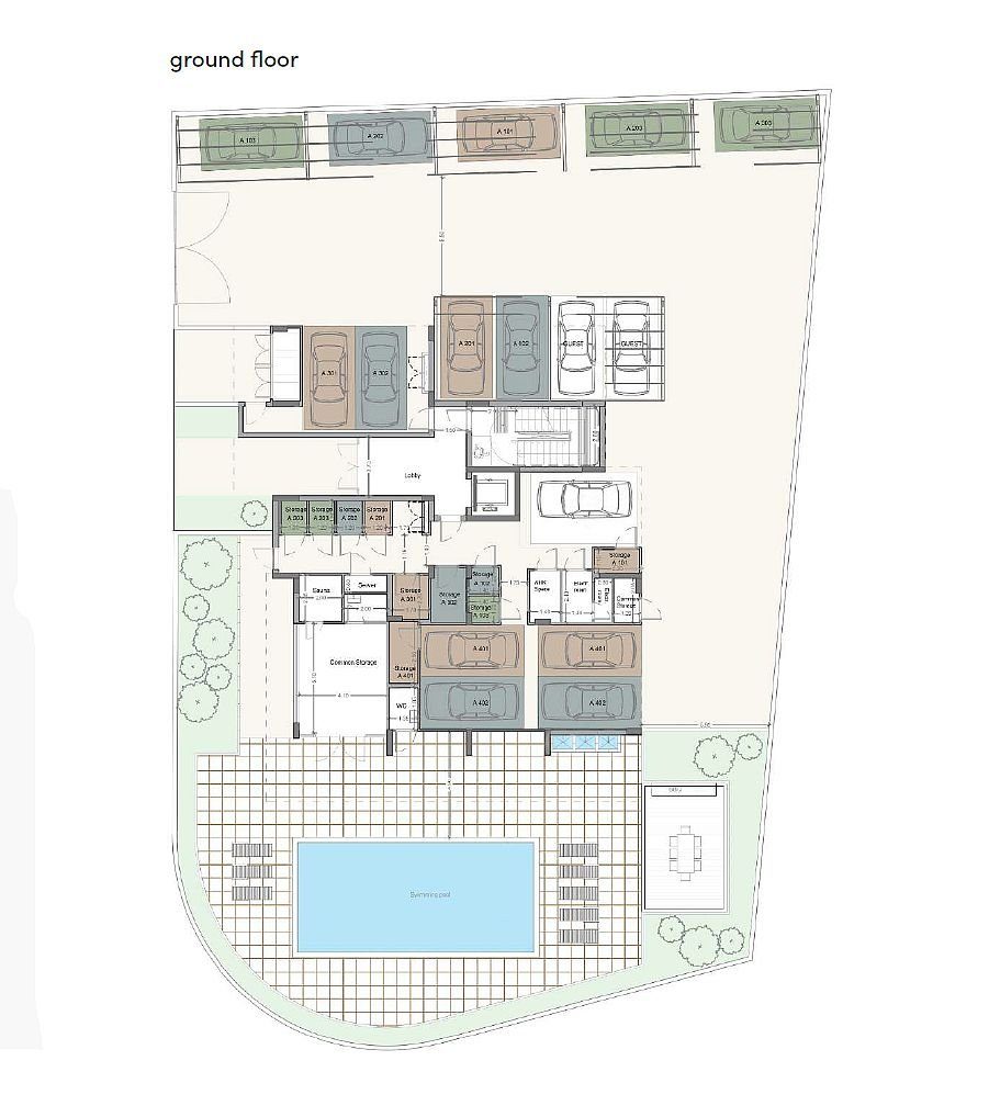 3 BR Penthouse in Potamos Germasogeias, Limassol photo 18